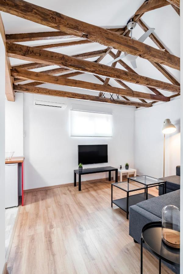 Estupendo Apartamento En El Centro De Madrid Exterior photo